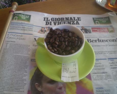 Bassanonet.it Cara tazzina