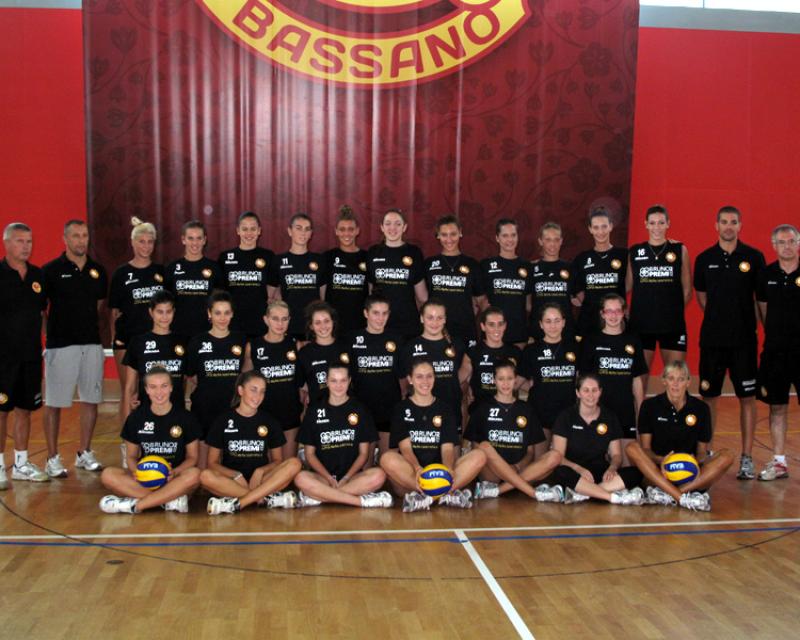 Bassanonet.it Brunopremi.com Bassano al gran completo, si riparte!