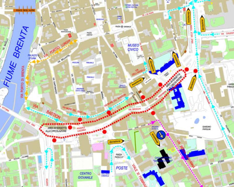 Bassanonet.it Quattro notti di passione