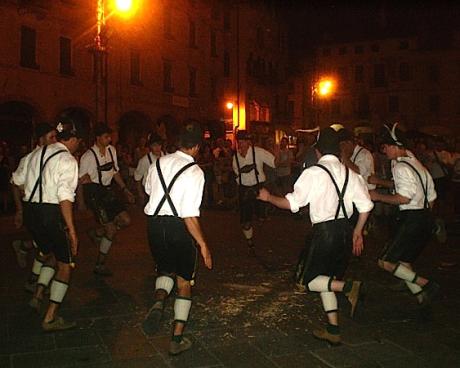 Bassanonet.it Schuhplattler motion