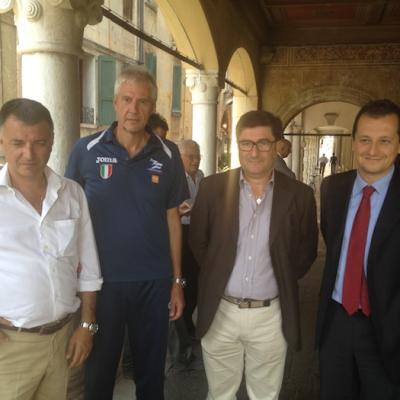 Bassanonet.it Presentata l'Alter Ego Luparense 2012/13