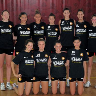 Bassanonet.it Ecco le altre sei leonesse del gruppo Bruel Volley