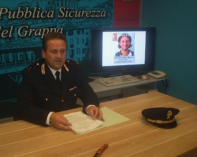 Bassanonet.it Il braccio violento del balordo