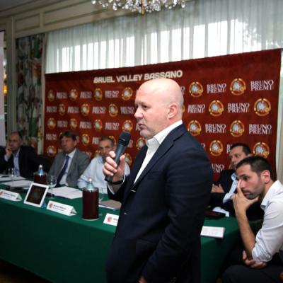 Bassanonet.it Bruel Volley: cambio al vertice, Passuello nuovo Presidente