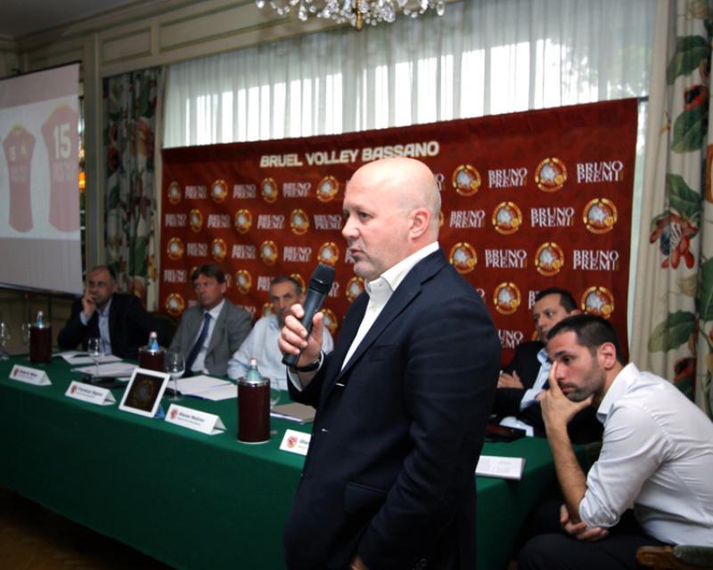 Bassanonet.it Bruel Volley: cambio al vertice, Passuello nuovo Presidente