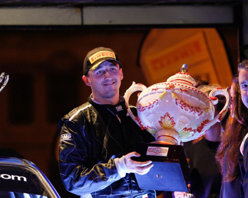 Bassanonet.it Kubica Show