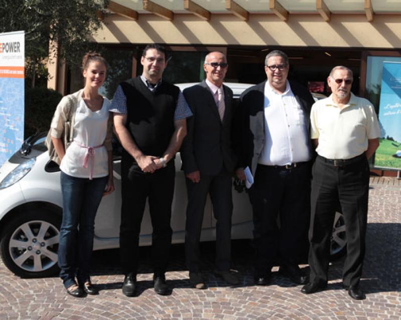 Bassanonet.it Hotel Energia