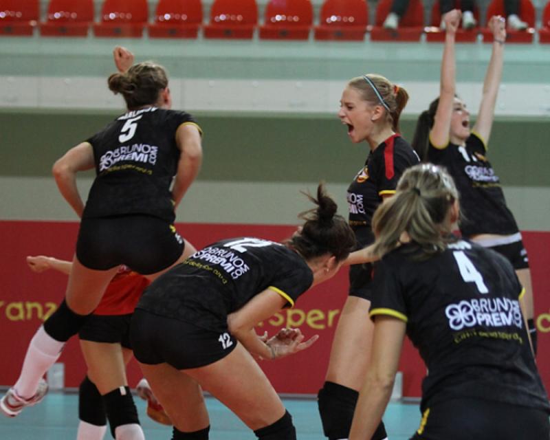 Bassanonet.it Gran rimonta e vittoria al debutto per il Brunopremi.com