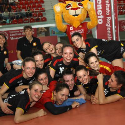 Bassanonet.it Le campionesse d'Italia pronte per il 7° Memorial De Faveri