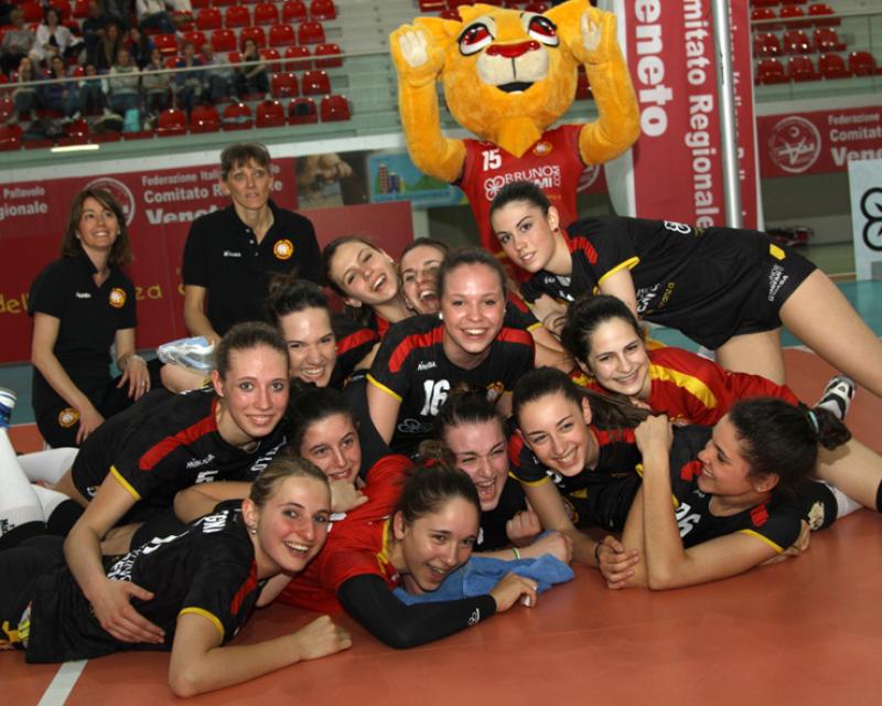 Bassanonet.it Le campionesse d'Italia pronte per il 7° Memorial De Faveri