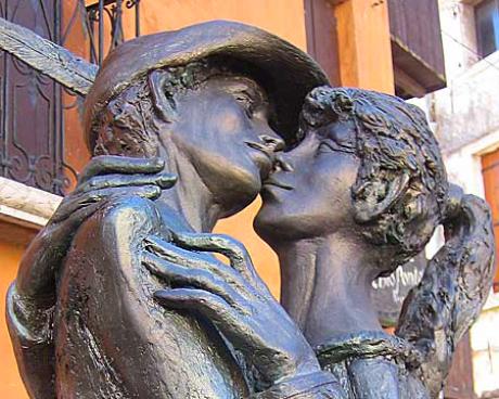 Bassanonet.it Il ritratto liquido di Severino Morlin