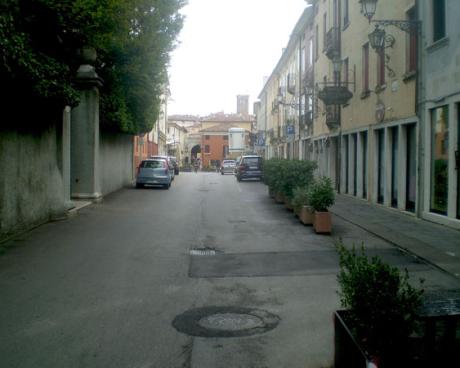 Bassanonet.it La città delle ruspe