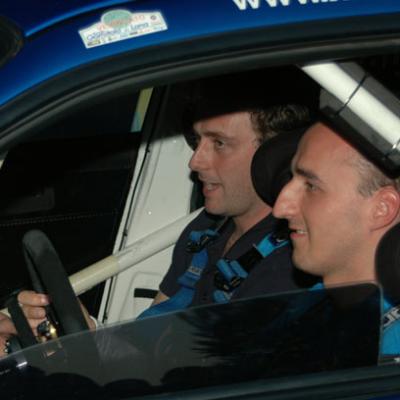 Bassanonet.it Parte il Rally Città di Bassano. Tutti gli occhi su Kubica