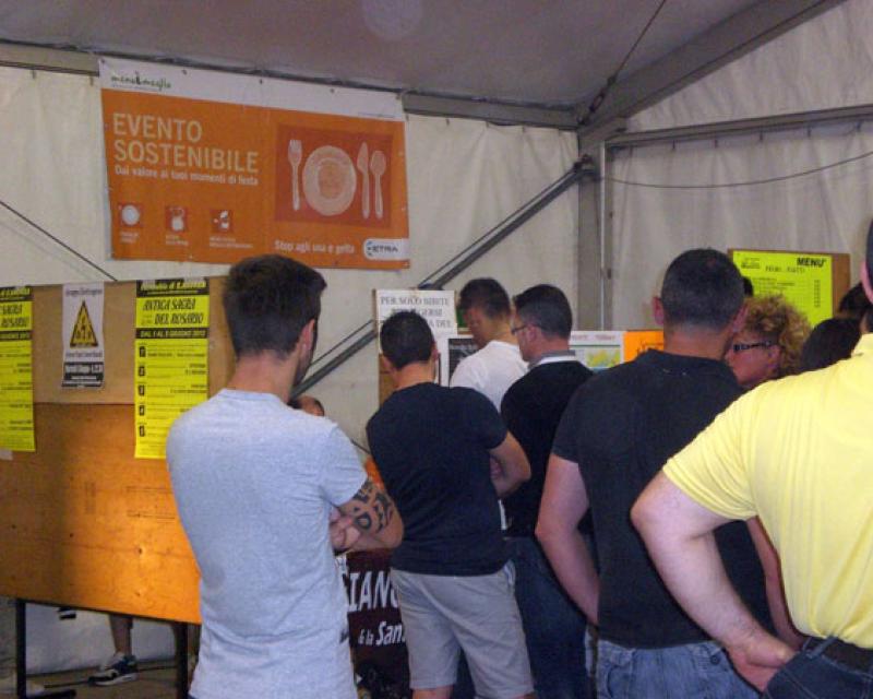 Bassanonet.it A Rosà è tempo di “ecosagra”