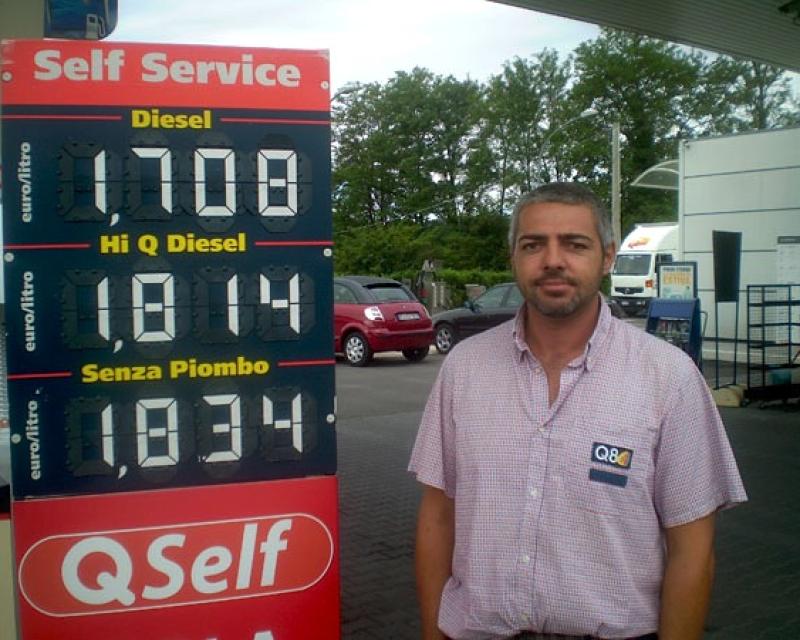 Bassanonet.it Un pieno di rabbia