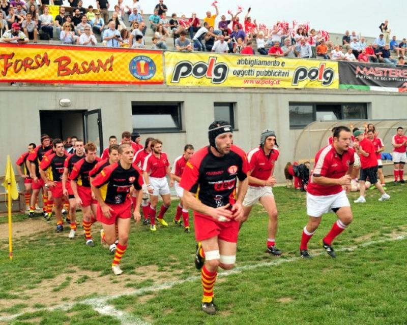 Bassanonet.it Rugby Bassano punta alla salvezza