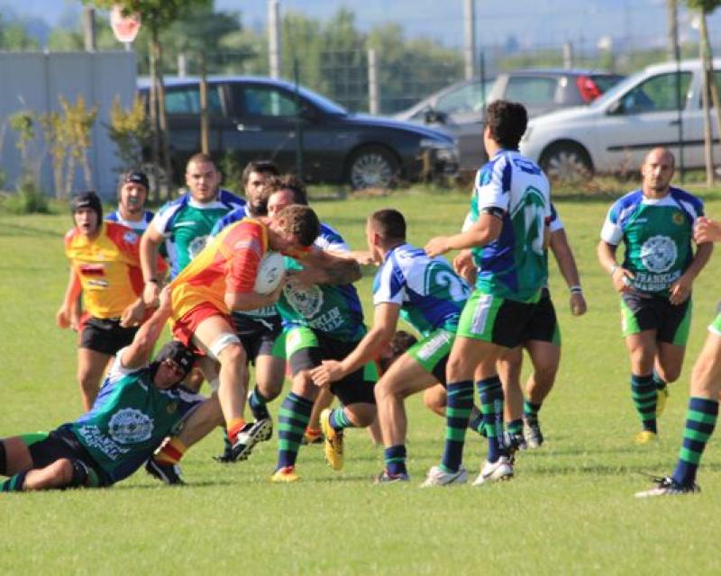 Bassanonet.it Colori giallorossi in Accademia