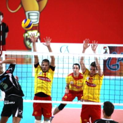 Bassanonet.it Golden Game sfida Motta al PalaBruel