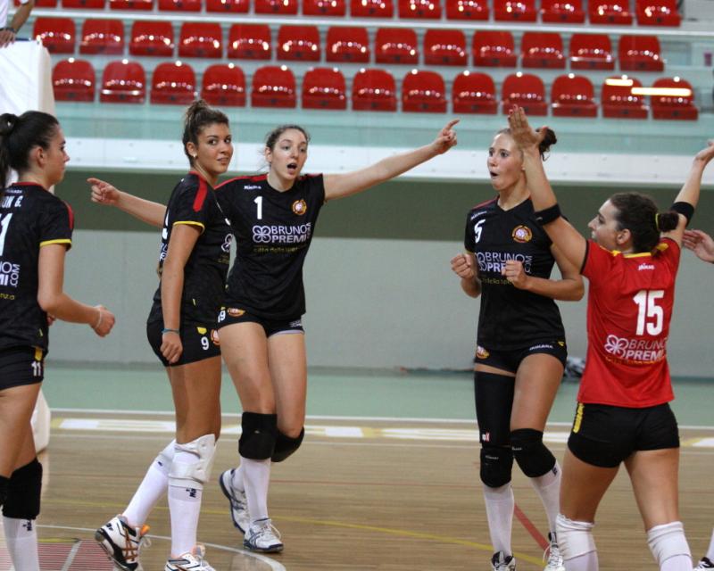 Bassanonet.it Brunopremi.com ospita il Parma per la prima di B1 al PalaBruel