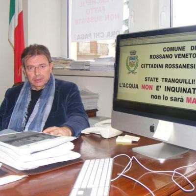 Bassanonet.it Acqua a Rossano: “Il Comitato è inquinato dalla politica”