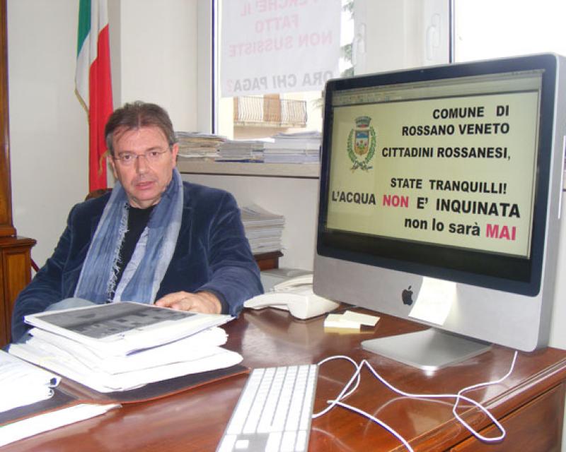 Bassanonet.it Acqua a Rossano: “Il Comitato è inquinato dalla politica”