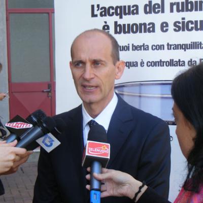 Bassanonet.it Etra: “Trasparenti come l'acqua”