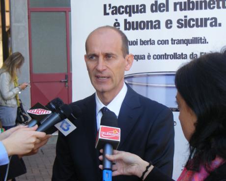 Bassanonet.it Etra: “Trasparenti come l'acqua”