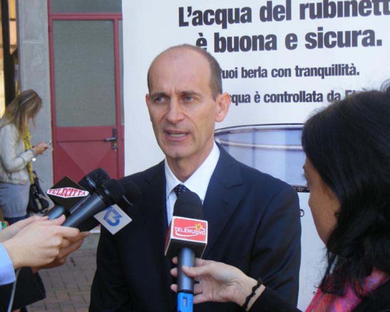 Bassanonet.it Etra: “Trasparenti come l'acqua”