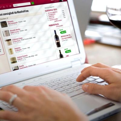 Bassanonet.it Il piacere del vino in un Click