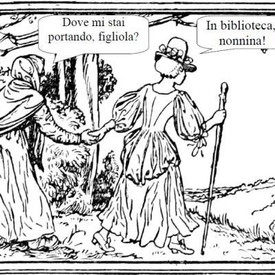 Bassanonet.it Porta un amico in biblioteca