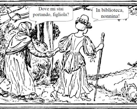 Bassanonet.it Porta un amico in biblioteca