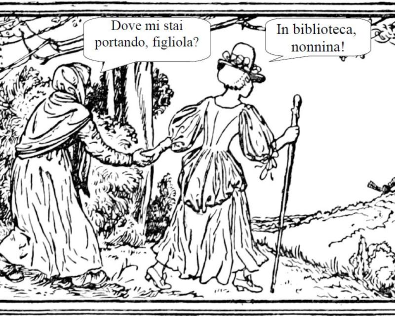 Bassanonet.it Porta un amico in biblioteca