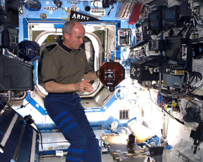 Bassanonet.it Lo “Scotton” si lancia nello spazio