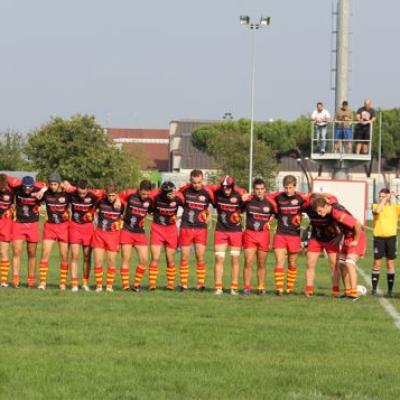 Bassanonet.it Ruggers Tarvisium bestia nera per il BBM Rugby Bassano