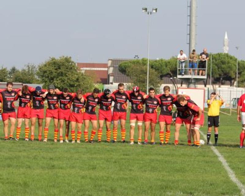 Bassanonet.it Ruggers Tarvisium bestia nera per il BBM Rugby Bassano