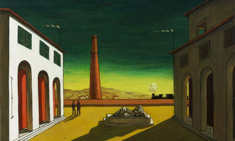 Bassanonet.it - Giorgio De Chirico: