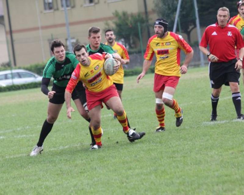 Bassanonet.it BBM Rugby Bassano sfata il tabù rodigino