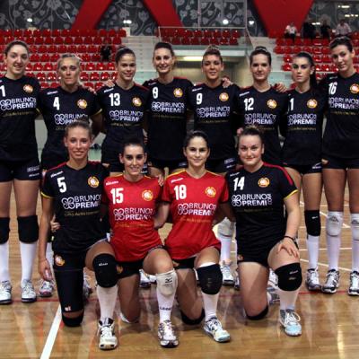 Bassanonet.it Brunopremi.com Bassano pronto al debutto in serie B1