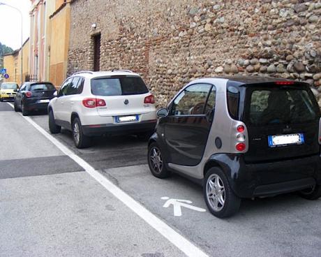 Bassanonet.it Prego, parcheggi pure