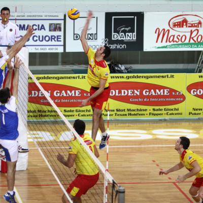 Bassanonet.it Golden Game cerca il riscatto contro la corrazzata Ravenna