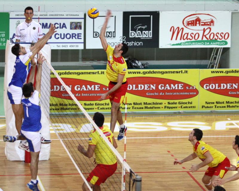 Bassanonet.it Golden Game cerca il riscatto contro la corrazzata Ravenna