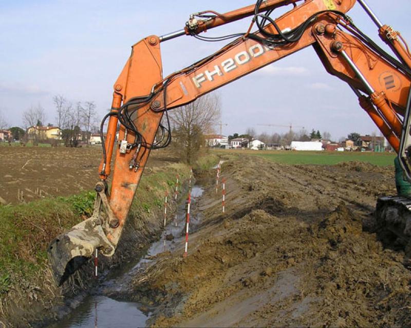 Bassanonet.it Canali d'acqua, è tempo di pulizie