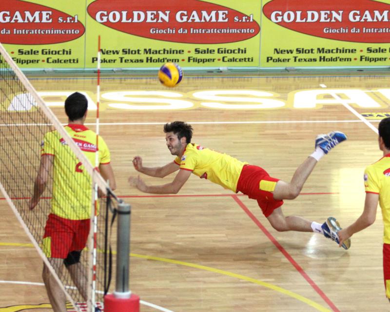 Bassanonet.it Brutto scivolone casalingo per il Bassano Volley