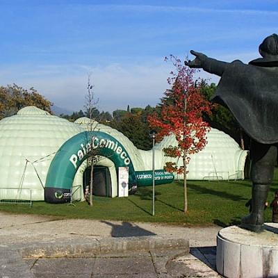 Bassanonet.it Il castello di carta