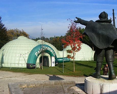 Bassanonet.it Il castello di carta