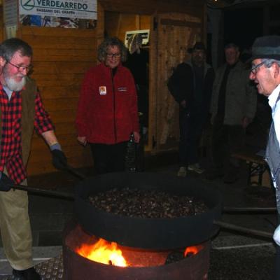 Bassanonet.it Colti in castagna