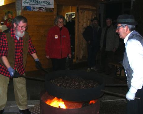 Bassanonet.it Colti in castagna