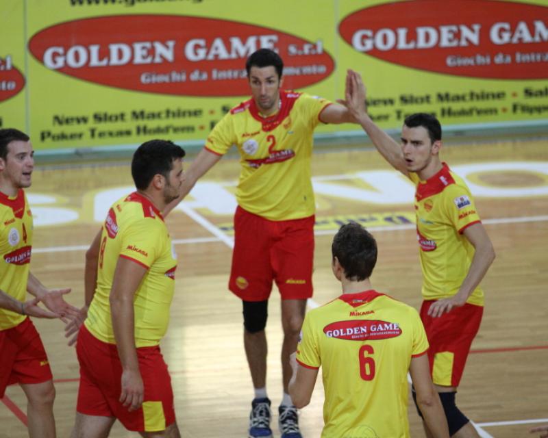 Bassanonet.it Secondo derby stagionale per il Golden Game