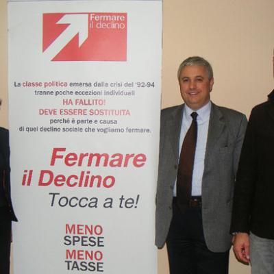 Bassanonet.it “Fermare il Declino” sbarca a Bassano