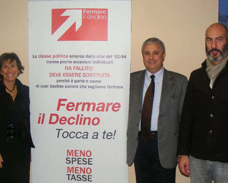 Bassanonet.it “Fermare il Declino” sbarca a Bassano